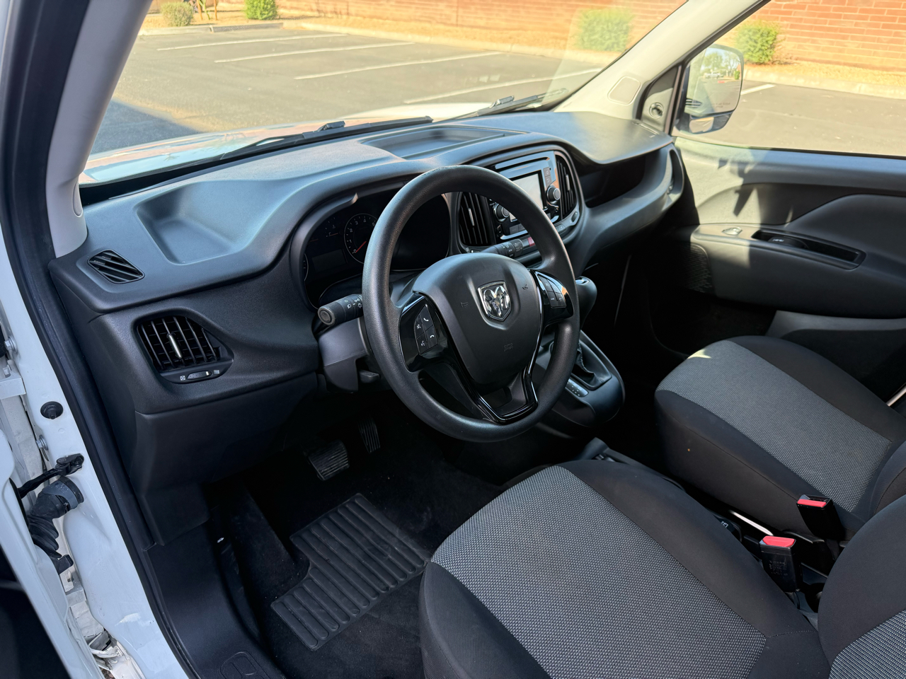 RAM ProMaster City Wagon 2021