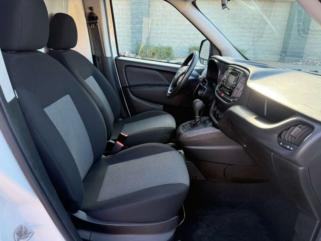 RAM ProMaster City Wagon 2021