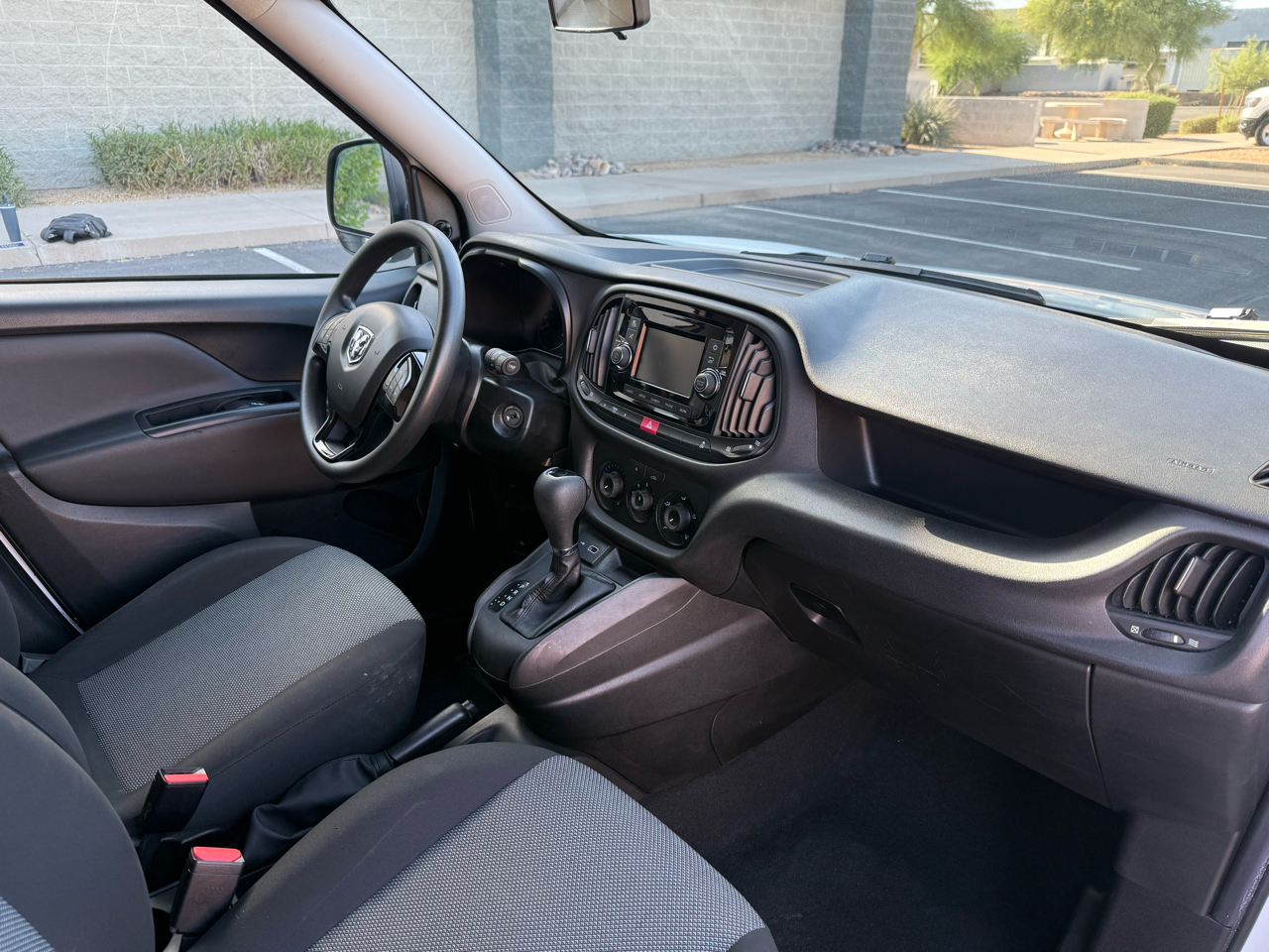 RAM ProMaster City Wagon 2021
