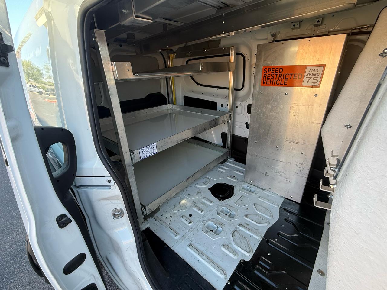 RAM ProMaster City Wagon 2021