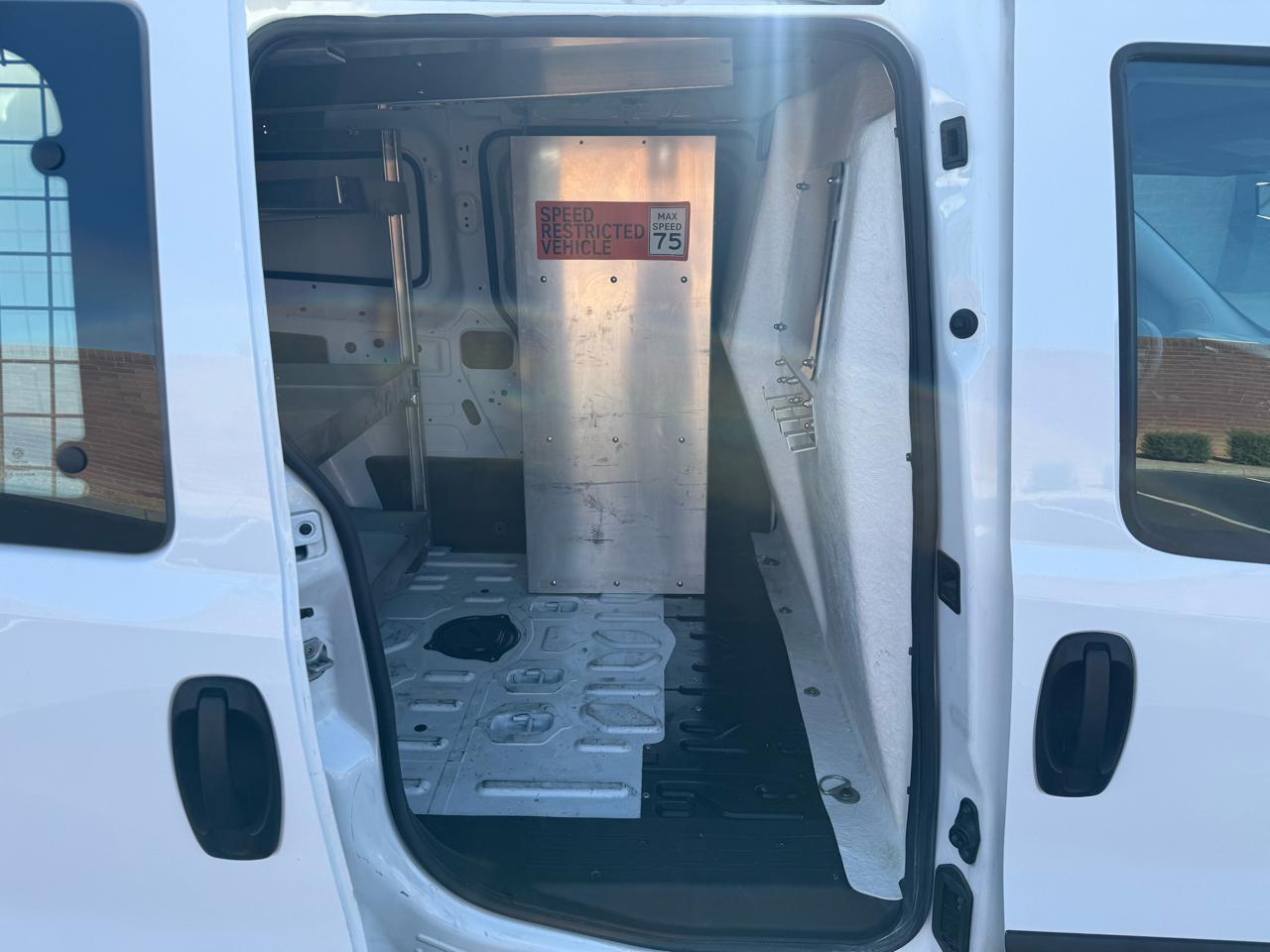 RAM ProMaster City Wagon 2021