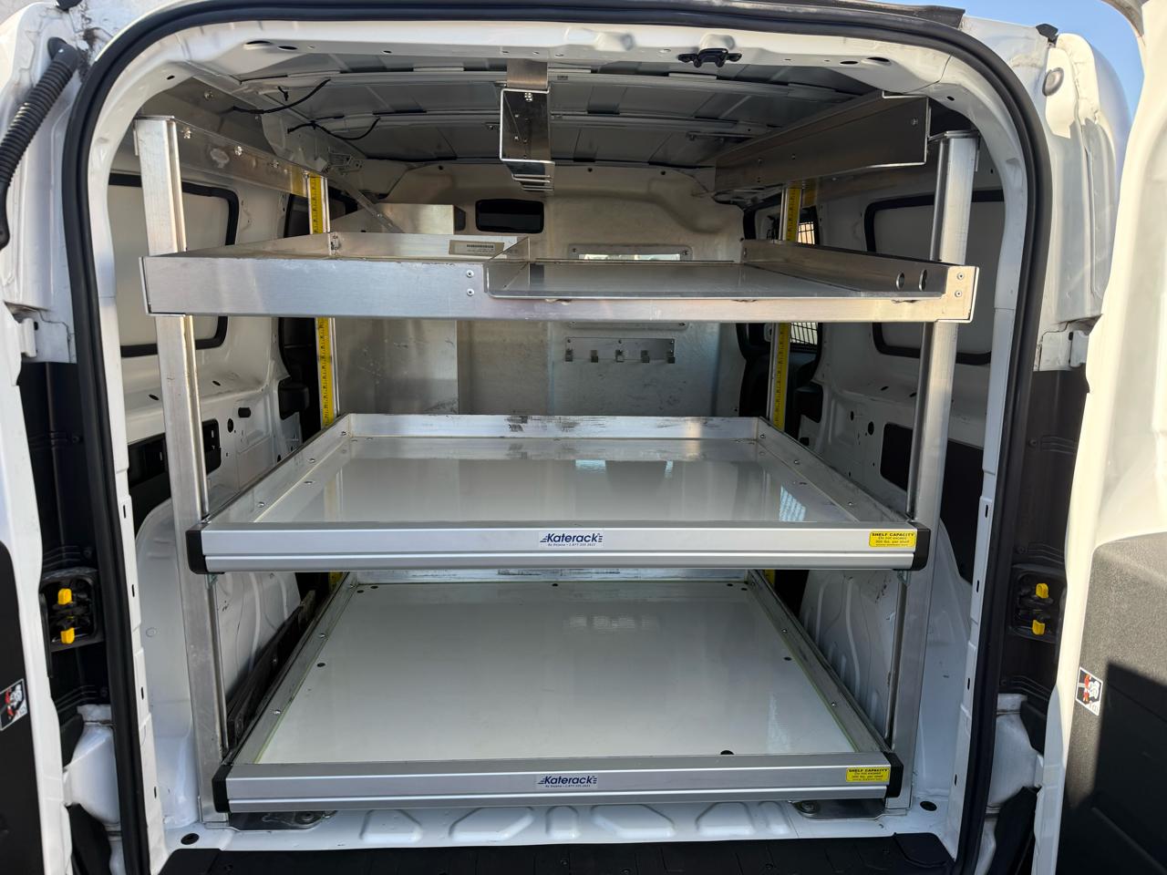RAM ProMaster City Wagon 2021