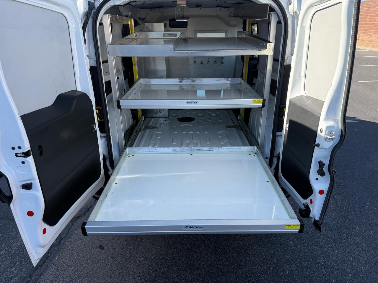 RAM ProMaster City Wagon 2021