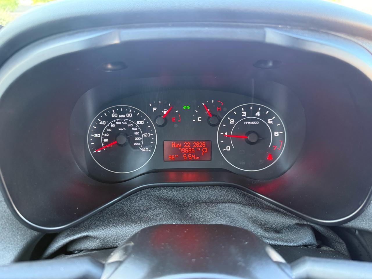 RAM ProMaster City Wagon 2021