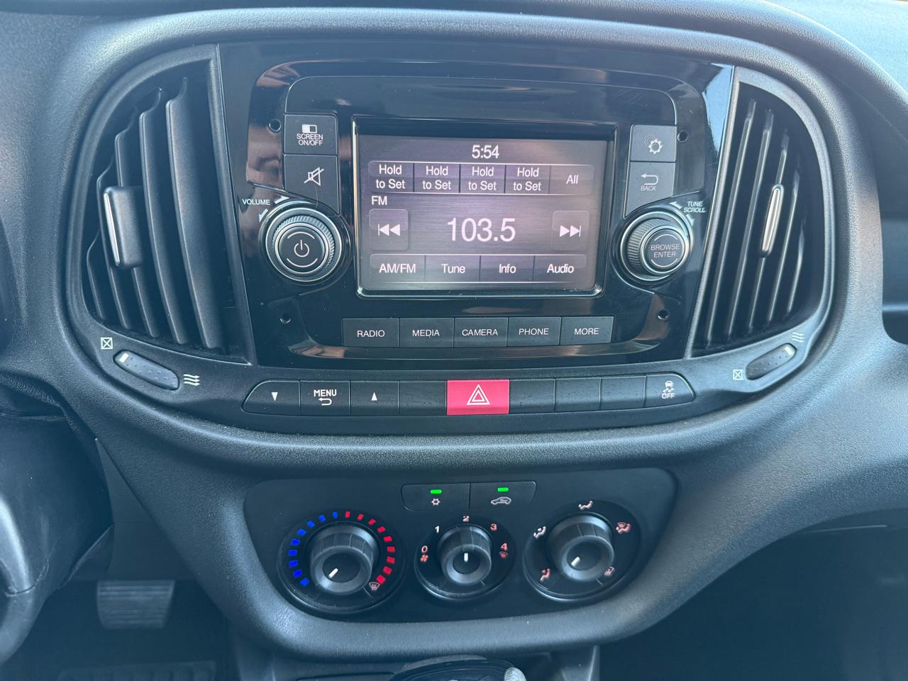 RAM ProMaster City Wagon 2021