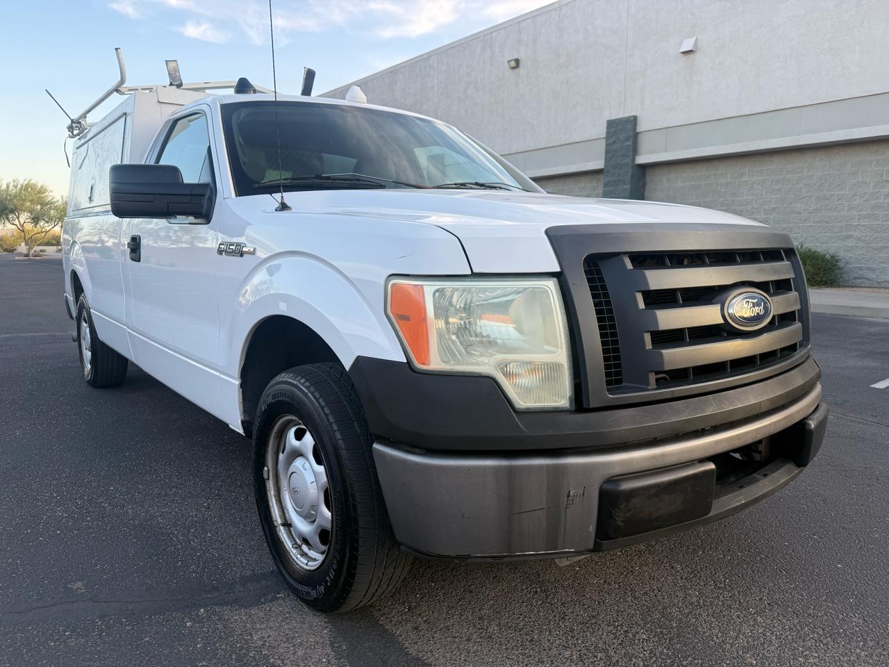 Ford F-150 STX 6.5-ft. Bed 2WD 2010