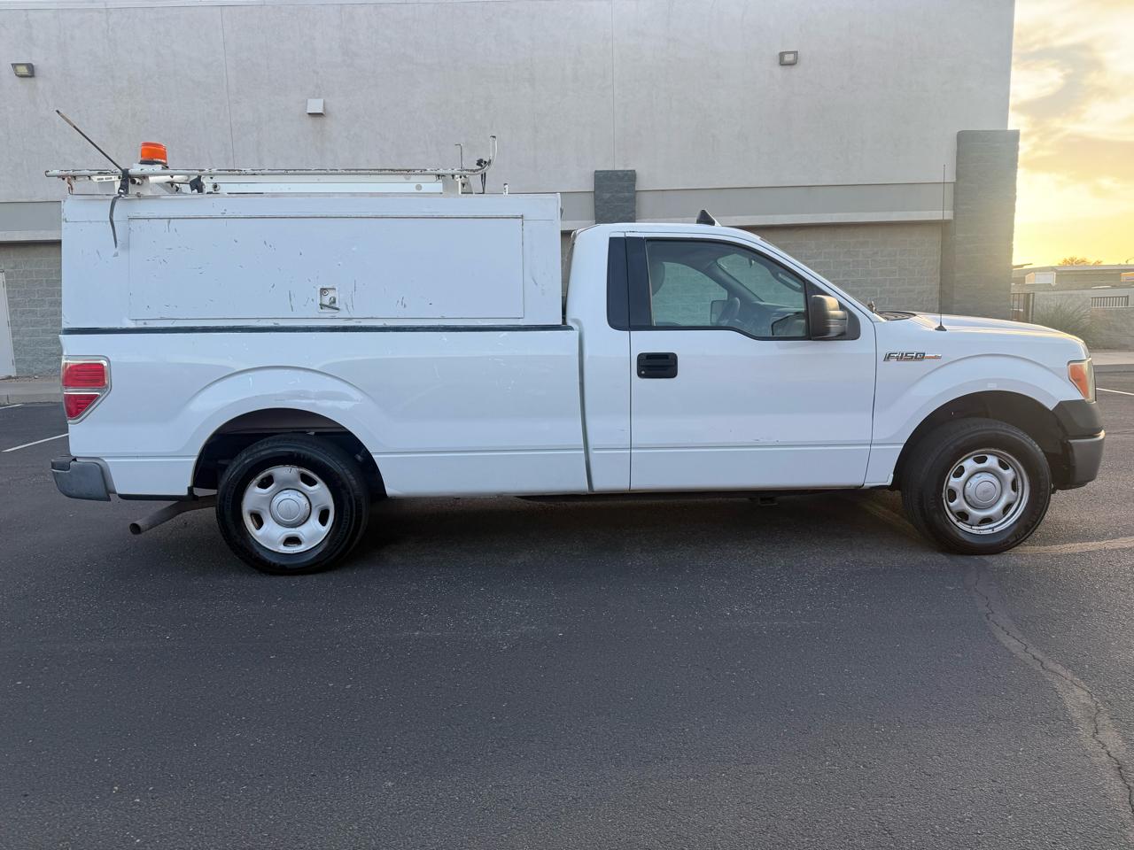 Ford F-150 STX 6.5-ft. Bed 2WD 2010