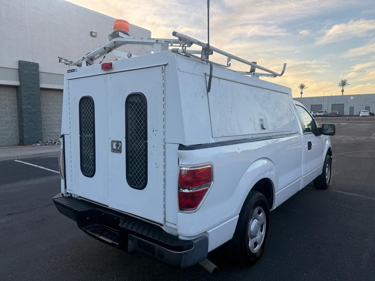 Ford F-150 STX 6.5-ft. Bed 2WD 2010