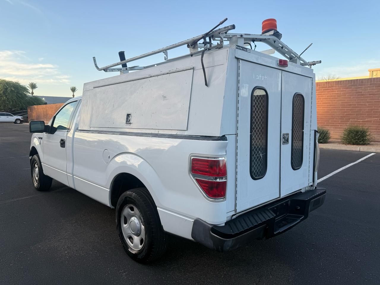 Ford F-150 STX 6.5-ft. Bed 2WD 2010