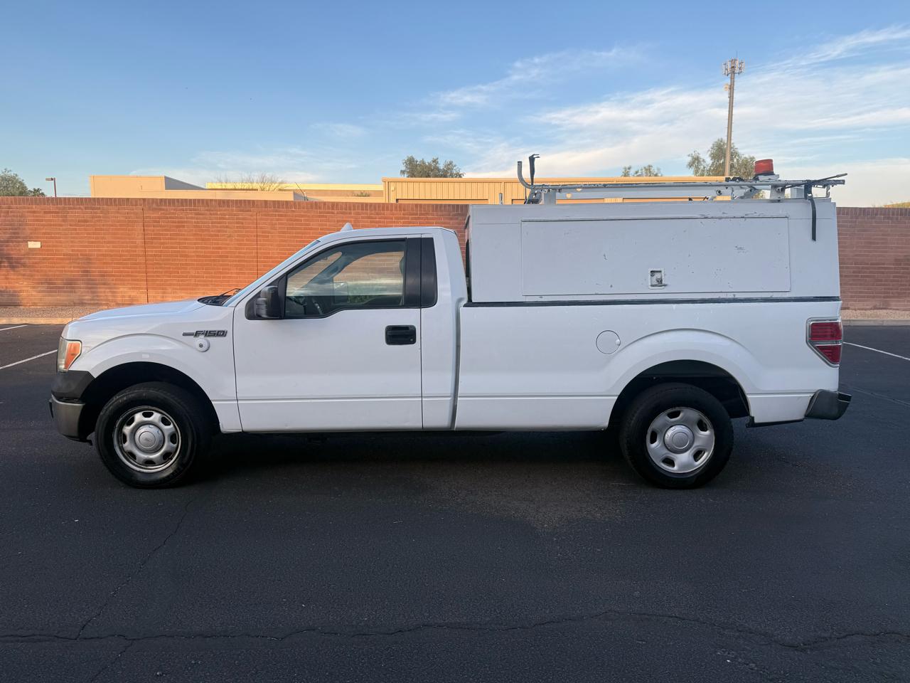 Ford F-150 STX 6.5-ft. Bed 2WD 2010