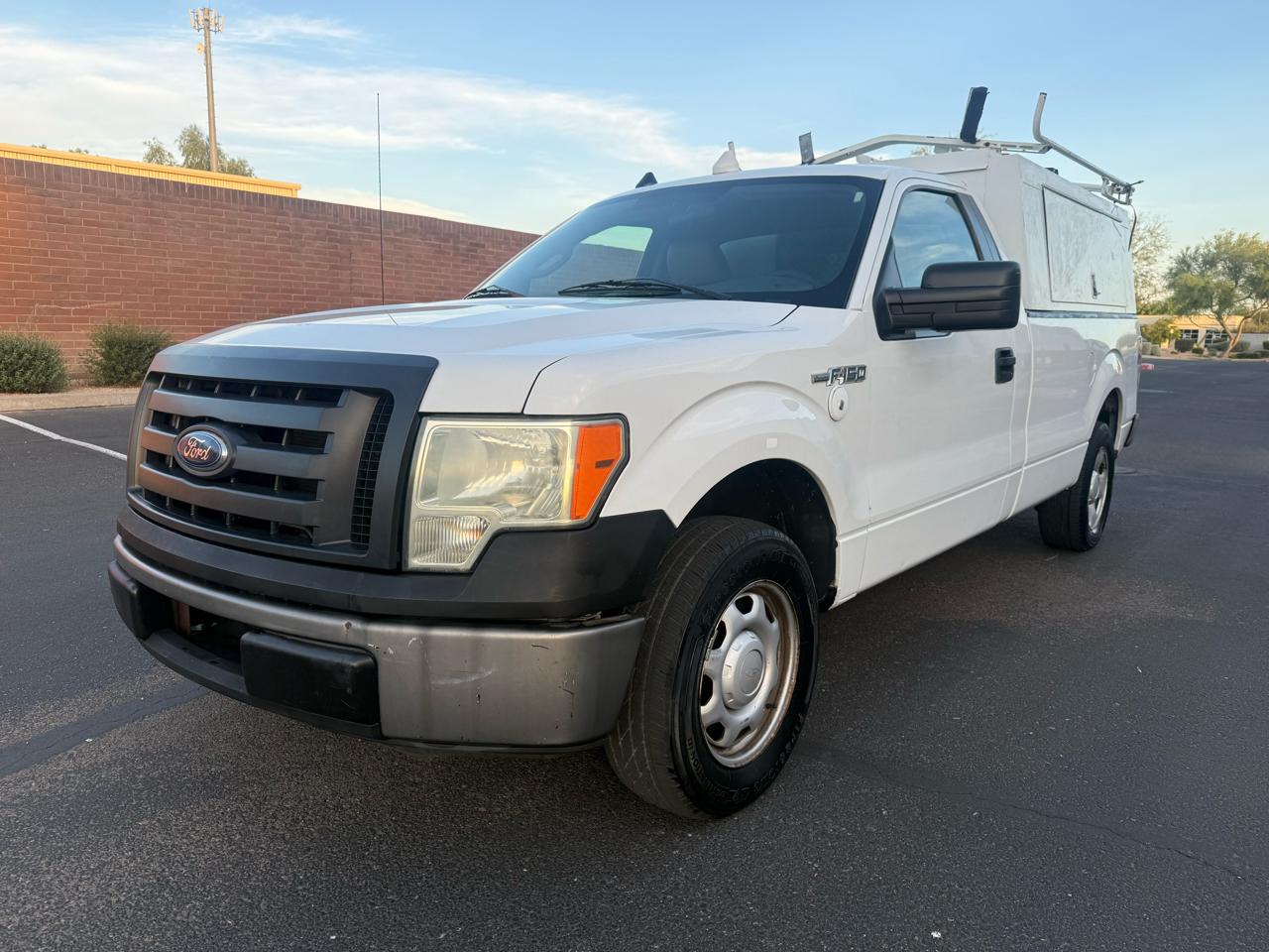 Ford F-150 STX 6.5-ft. Bed 2WD 2010