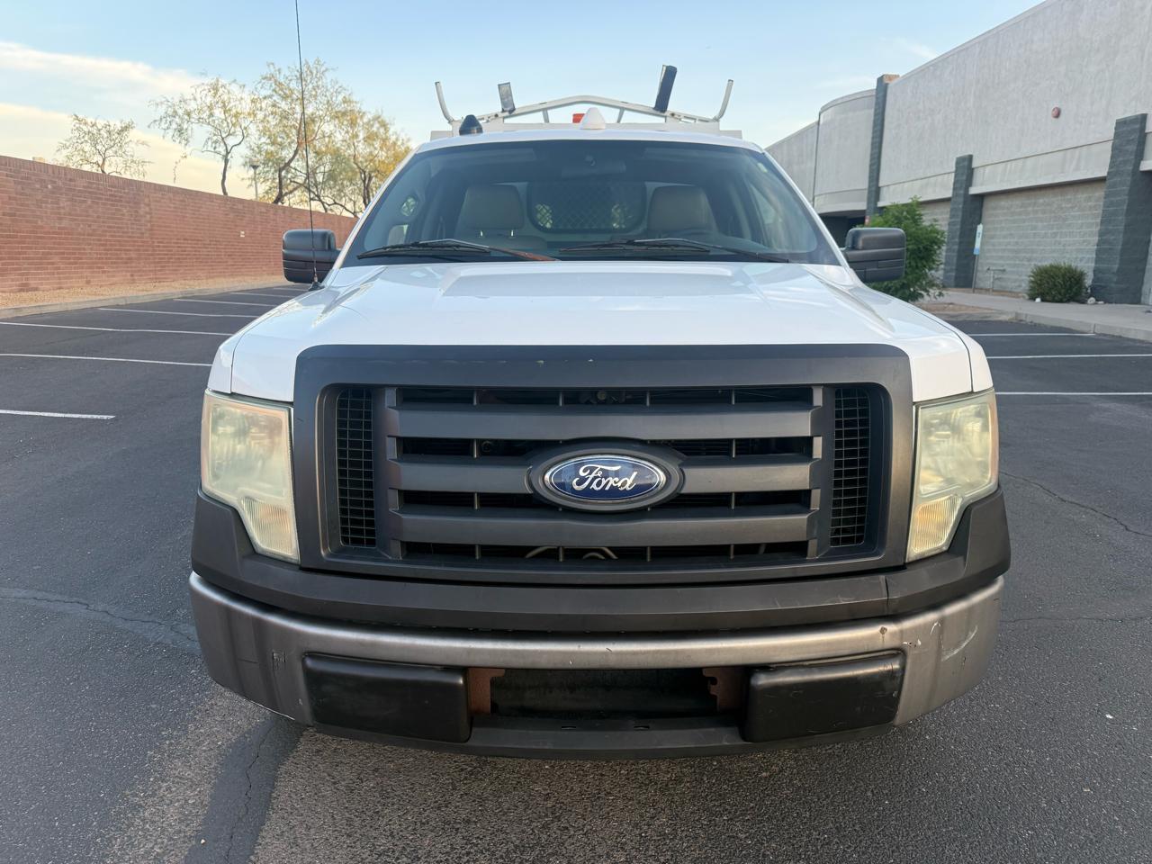 Ford F-150 STX 6.5-ft. Bed 2WD 2010