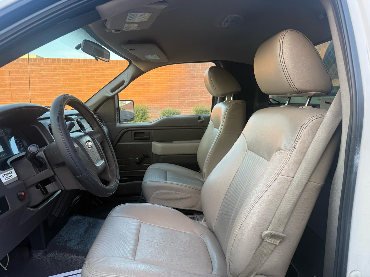 Ford F-150 STX 6.5-ft. Bed 2WD 2010