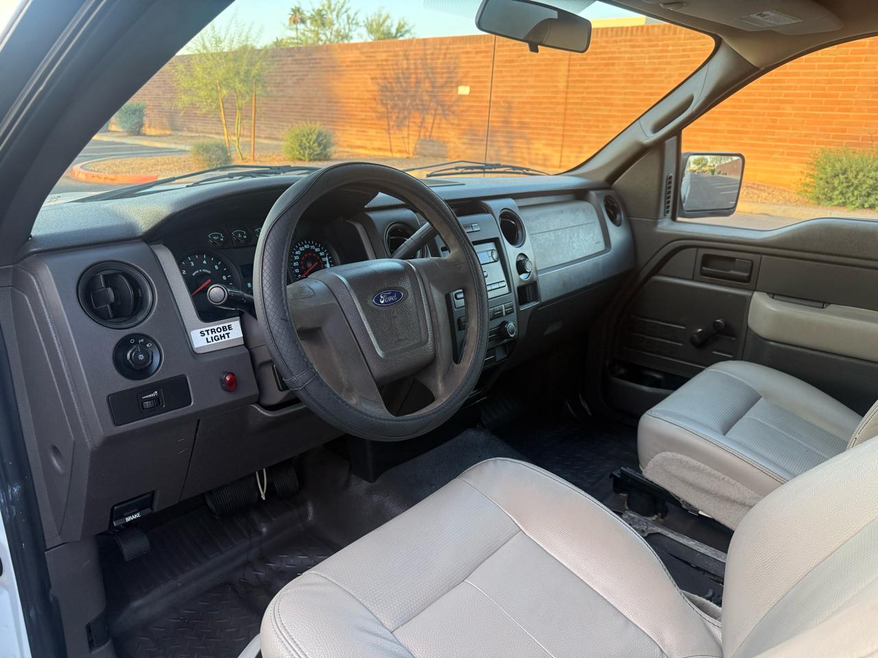Ford F-150 STX 6.5-ft. Bed 2WD 2010