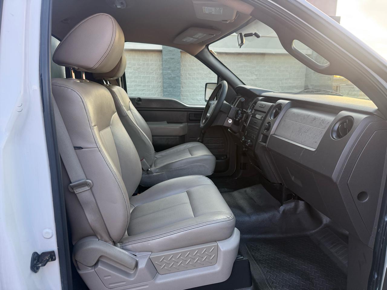 Ford F-150 STX 6.5-ft. Bed 2WD 2010