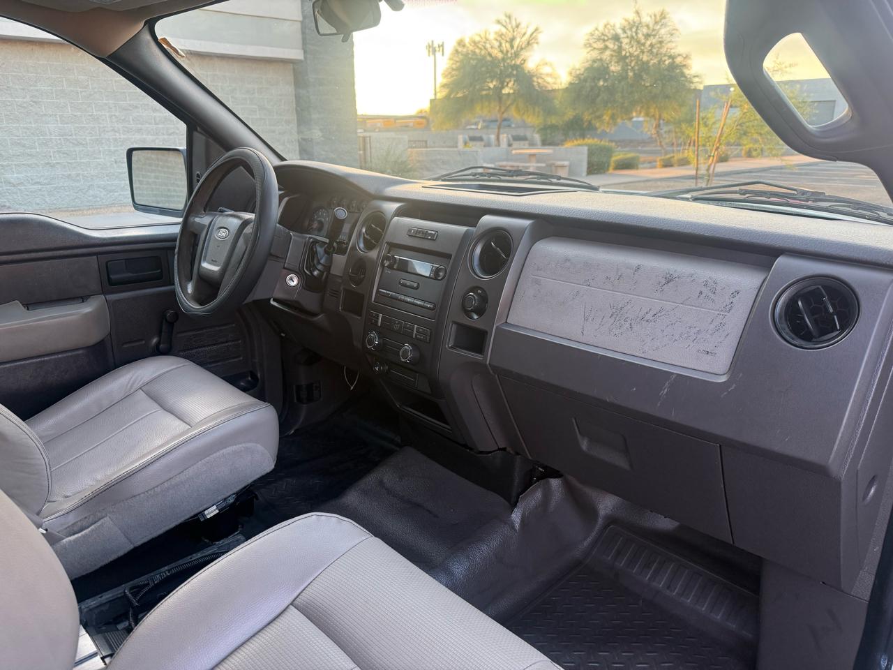 Ford F-150 STX 6.5-ft. Bed 2WD 2010