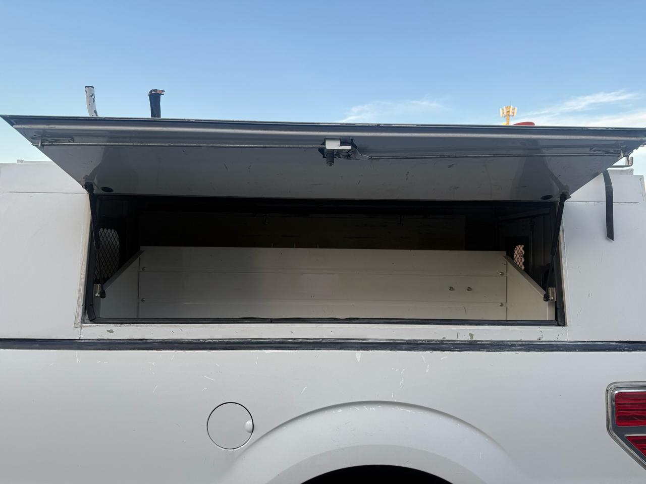 Ford F-150 STX 6.5-ft. Bed 2WD 2010