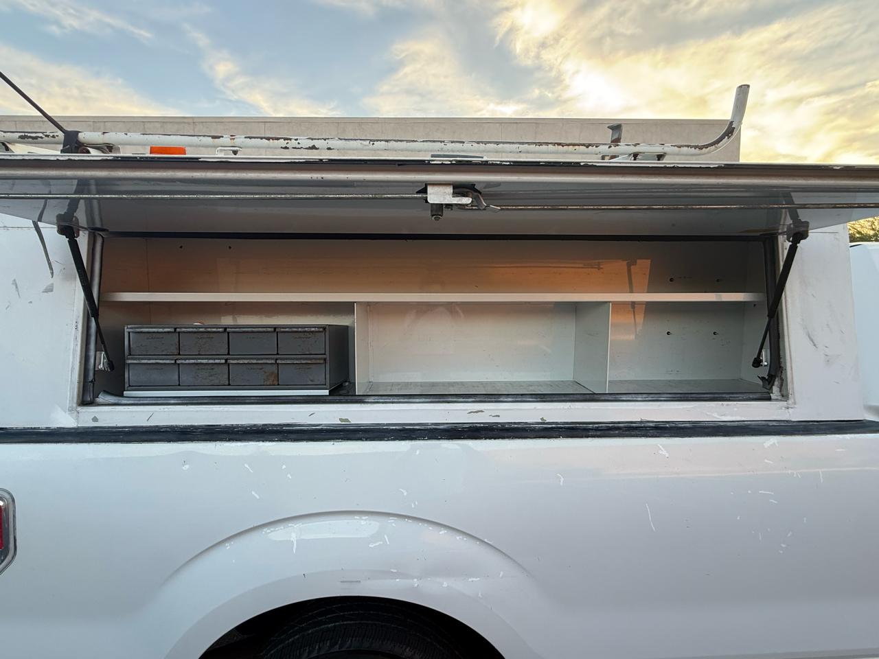 Ford F-150 STX 6.5-ft. Bed 2WD 2010
