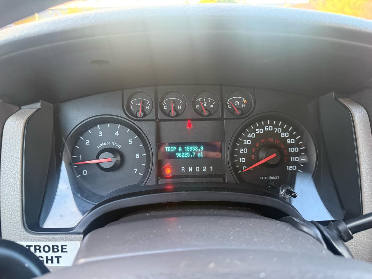 Ford F-150 STX 6.5-ft. Bed 2WD 2010