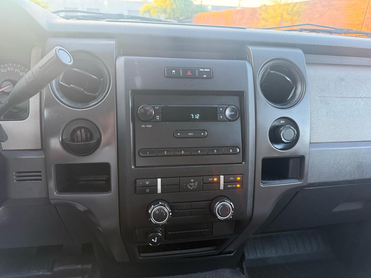 Ford F-150 STX 6.5-ft. Bed 2WD 2010