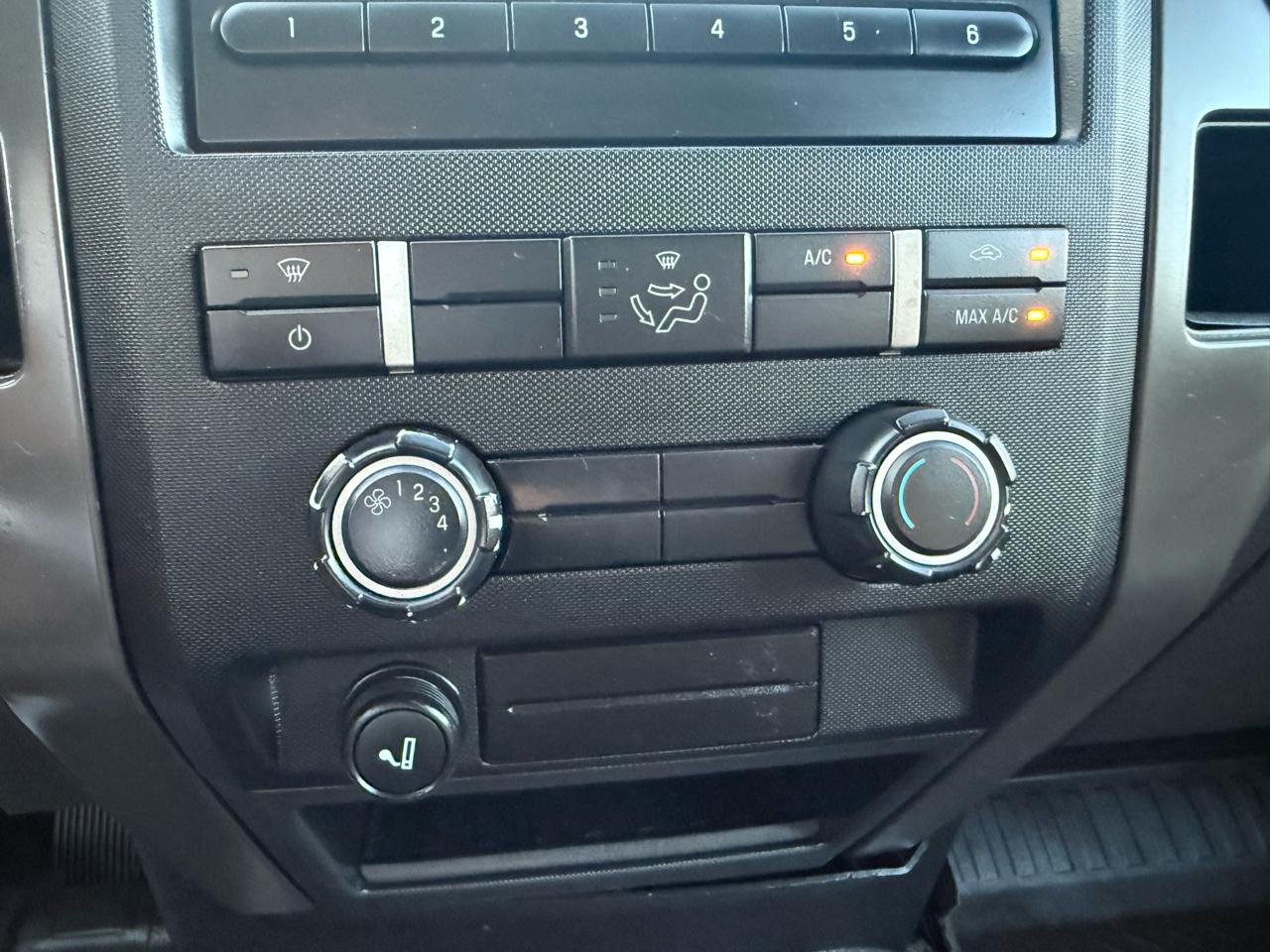 Ford F-150 STX 6.5-ft. Bed 2WD 2010