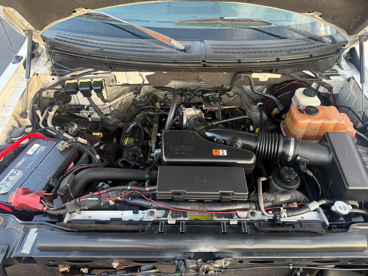 Ford F-150 STX 6.5-ft. Bed 2WD 2010