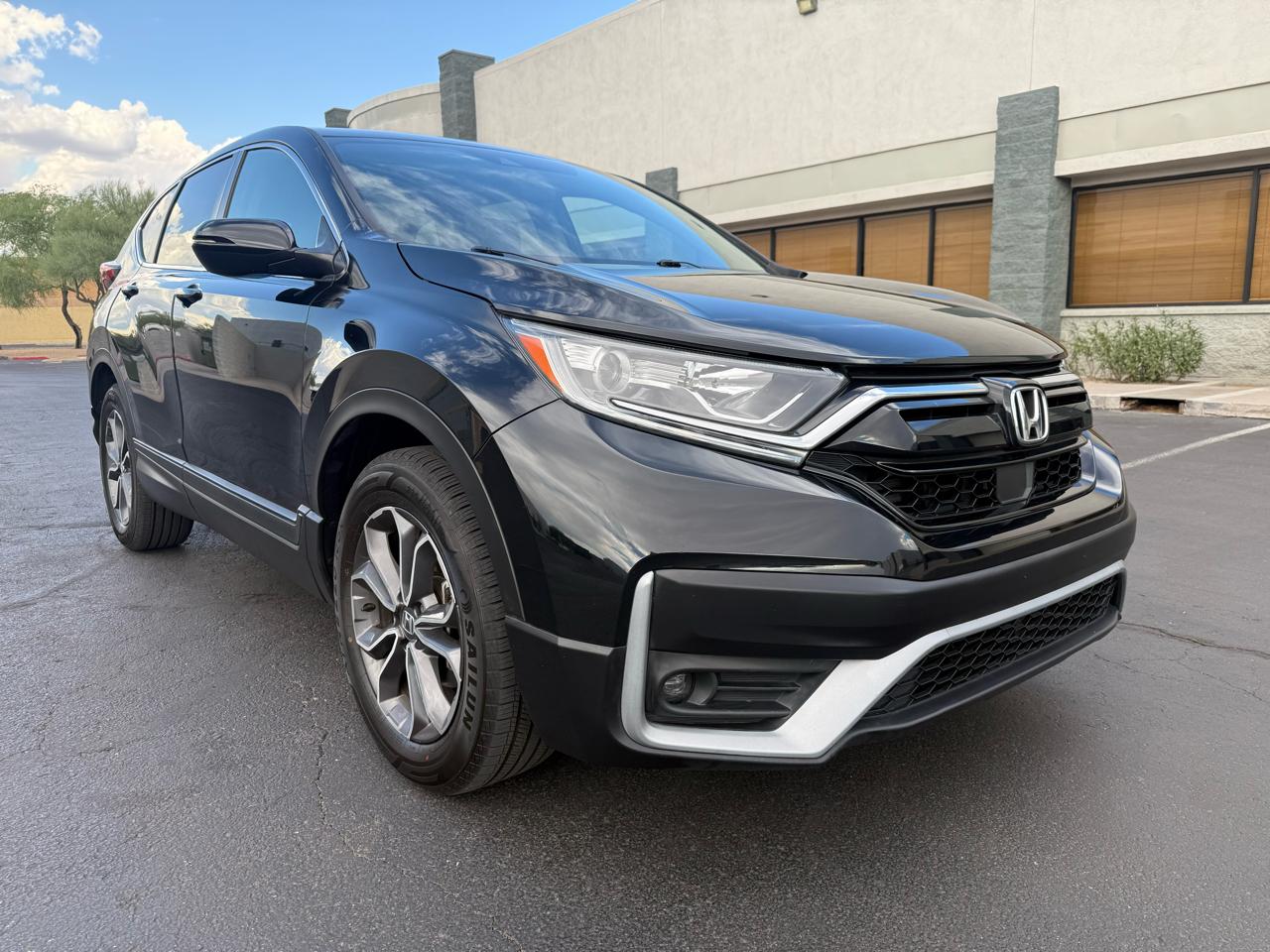 Honda CR-V EX 2WD 2020