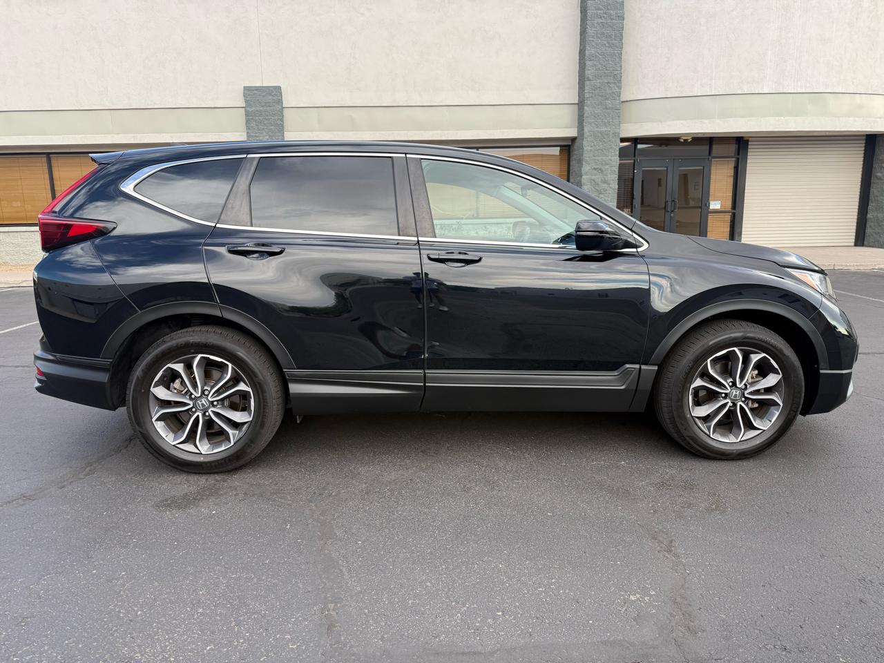 Honda CR-V EX 2WD 2020
