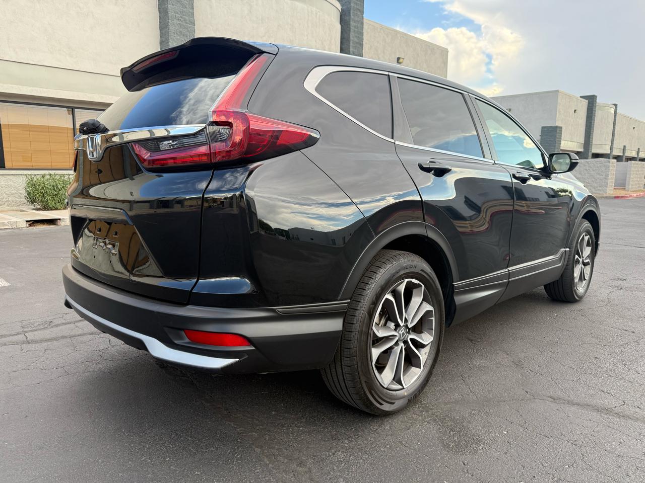 Honda CR-V EX 2WD 2020