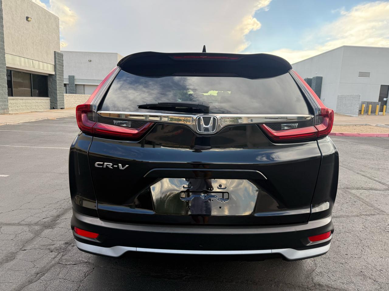 Honda CR-V EX 2WD 2020
