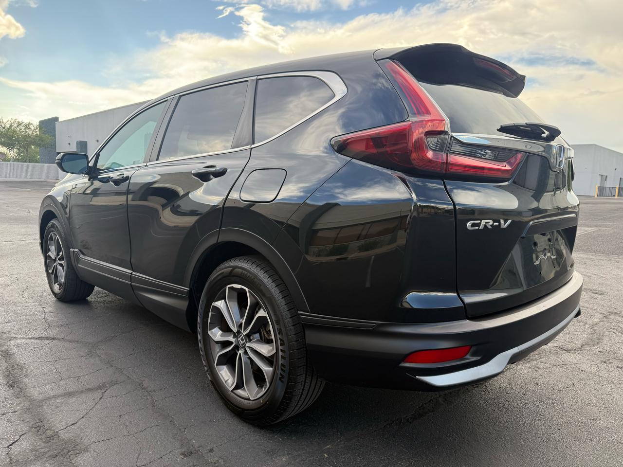 Honda CR-V EX 2WD 2020