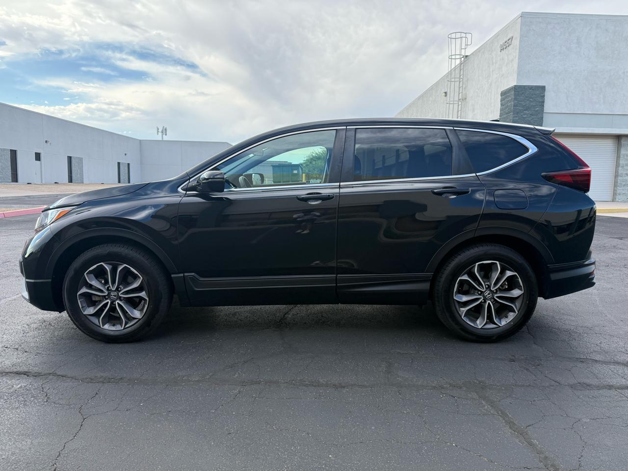 Honda CR-V EX 2WD 2020