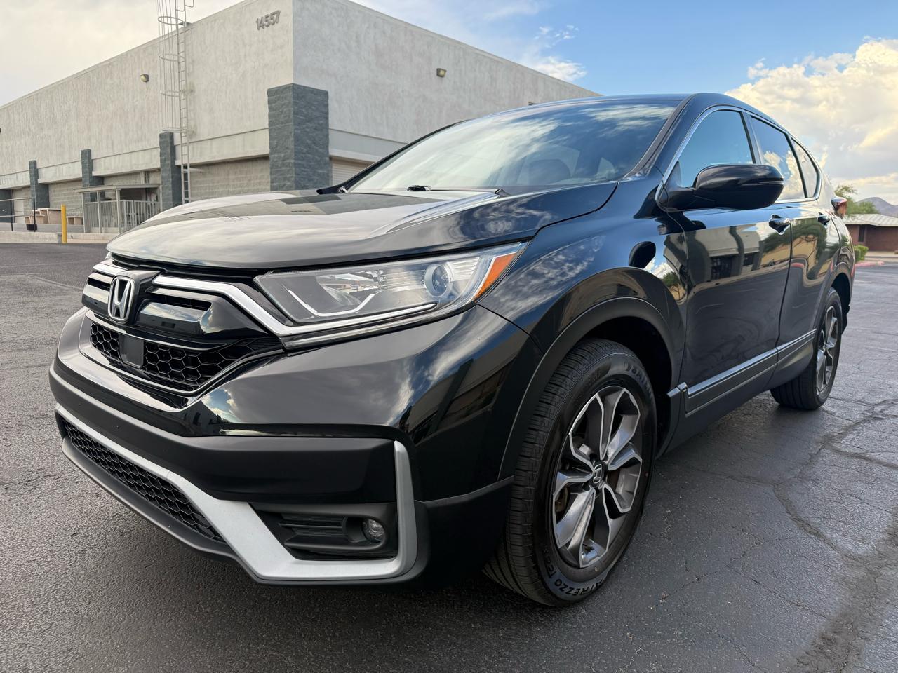 Honda CR-V EX 2WD 2020