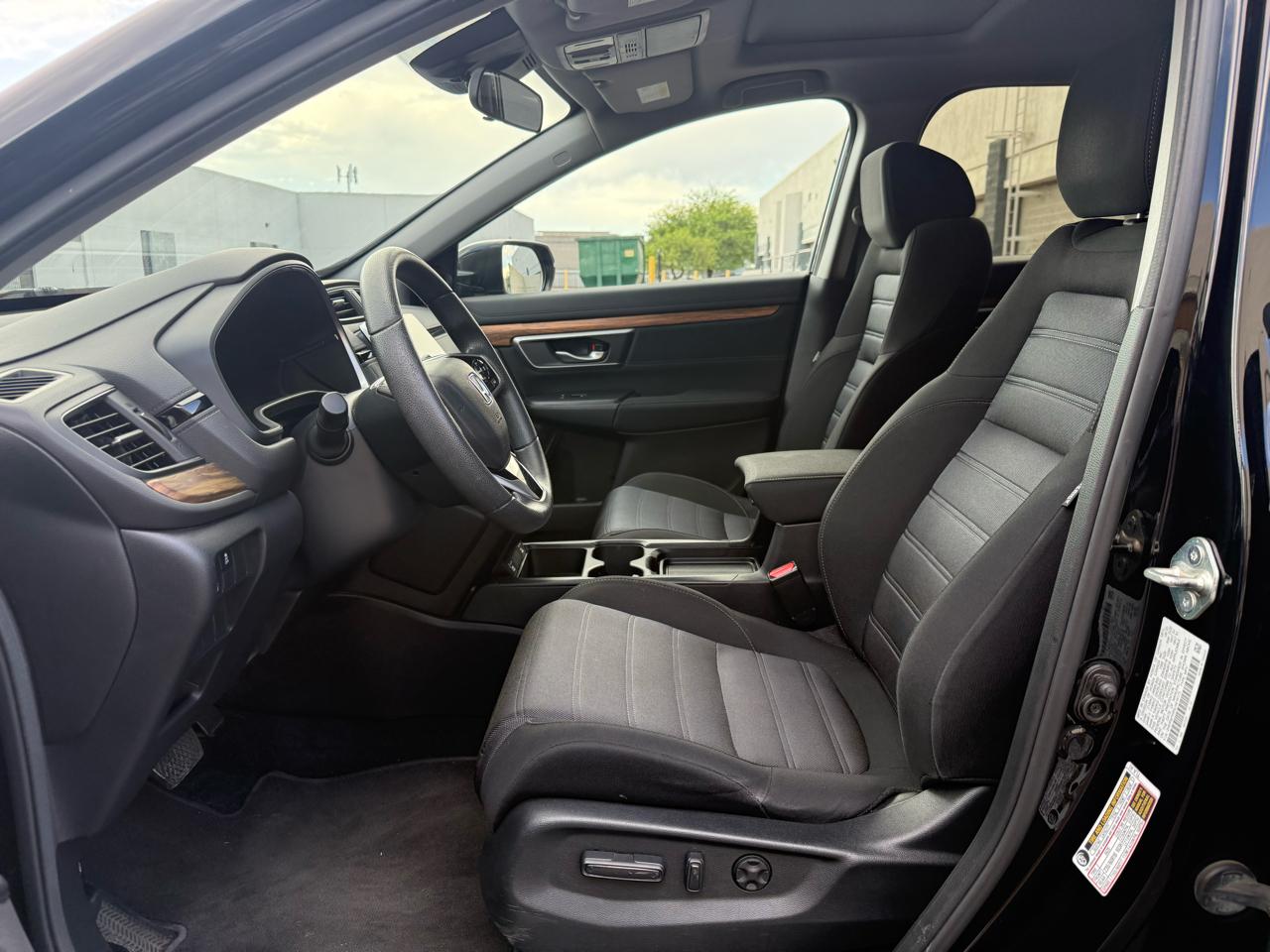 Honda CR-V EX 2WD 2020