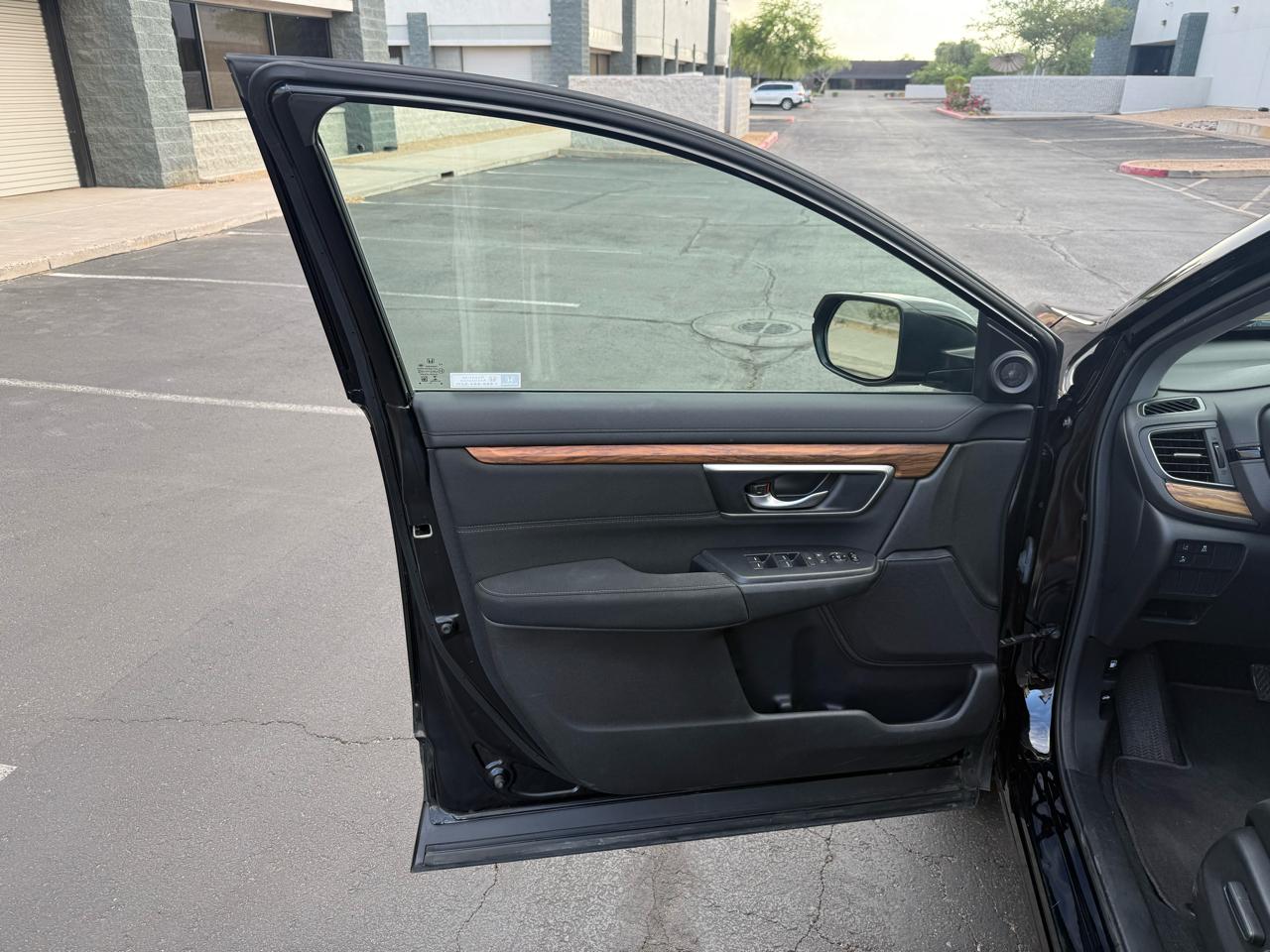 Honda CR-V EX 2WD 2020