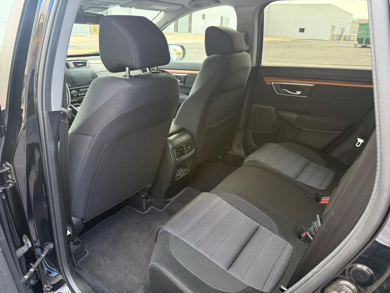 Honda CR-V EX 2WD 2020