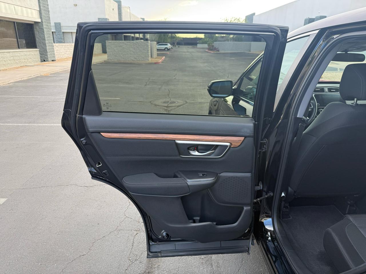 Honda CR-V EX 2WD 2020