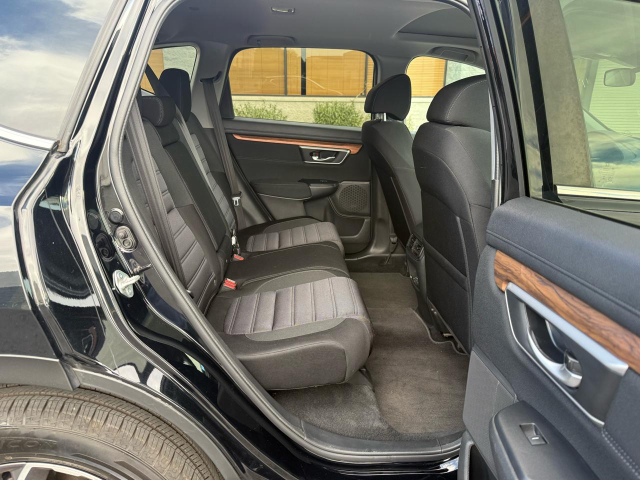 Honda CR-V EX 2WD 2020