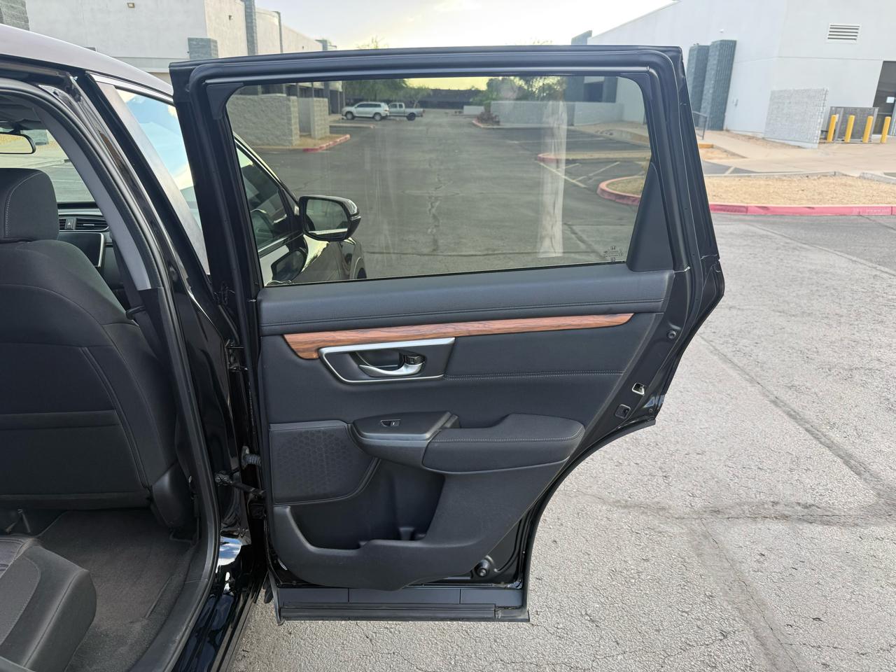 Honda CR-V EX 2WD 2020