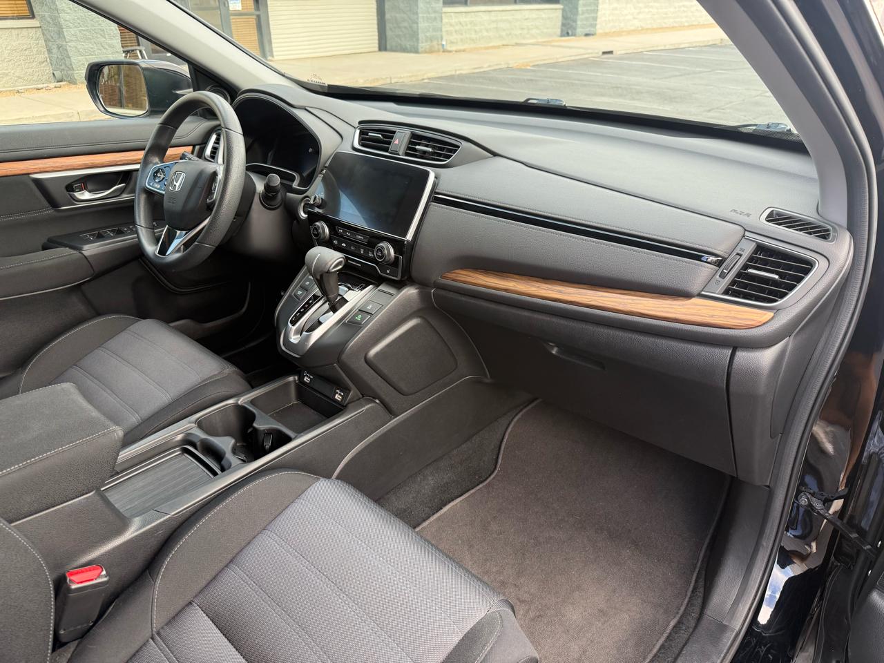 Honda CR-V EX 2WD 2020