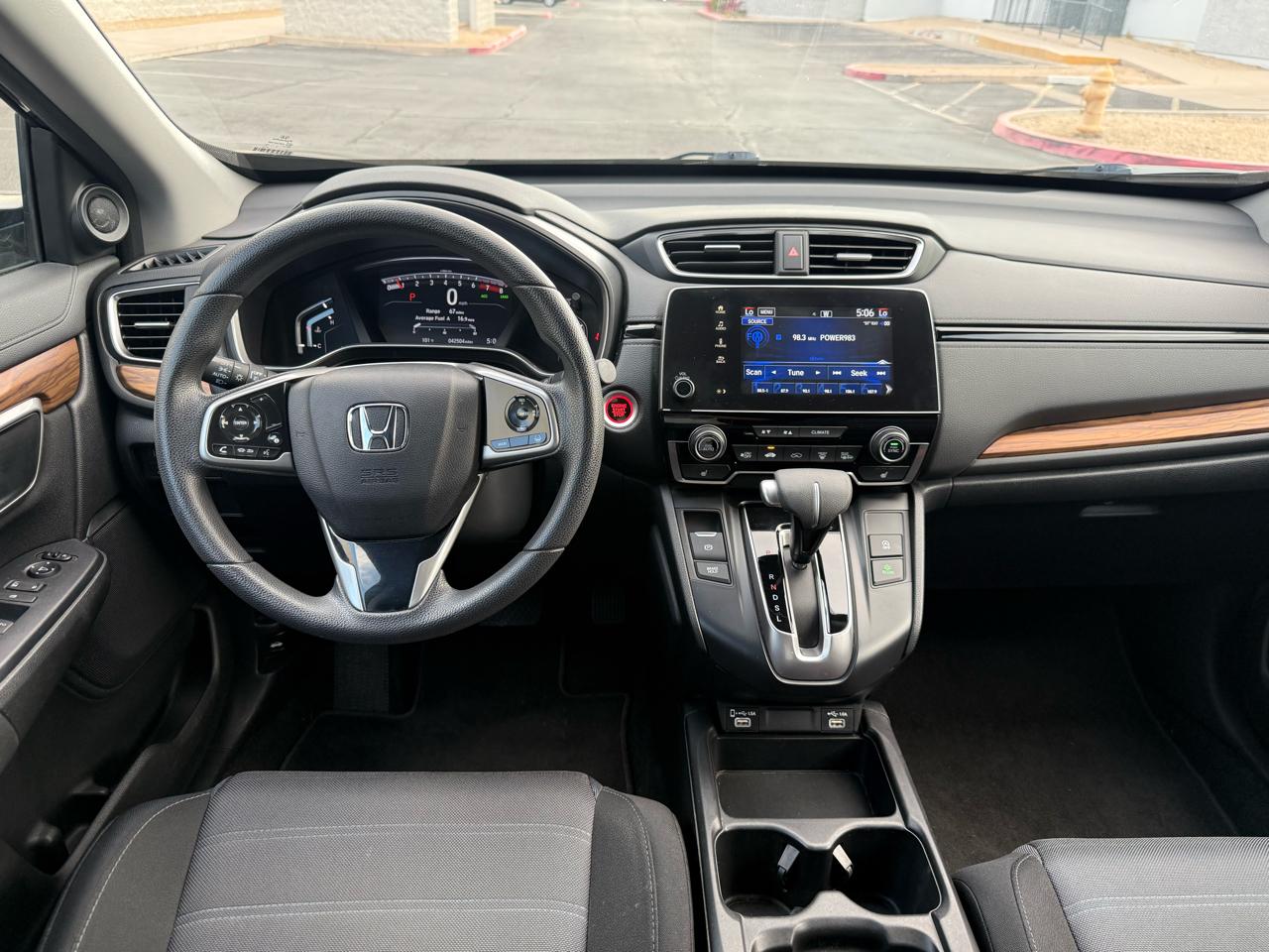 Honda CR-V EX 2WD 2020