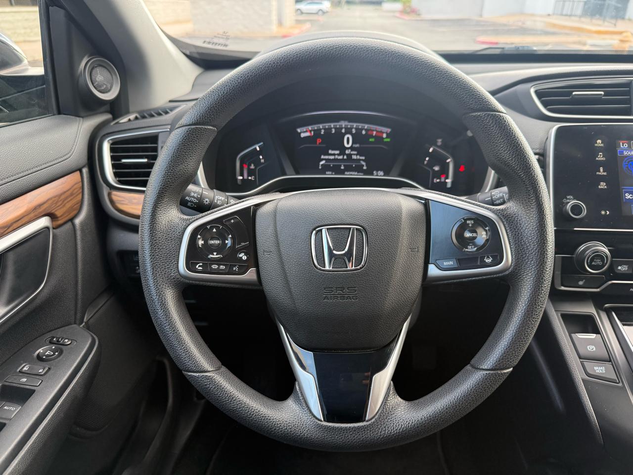 Honda CR-V EX 2WD 2020