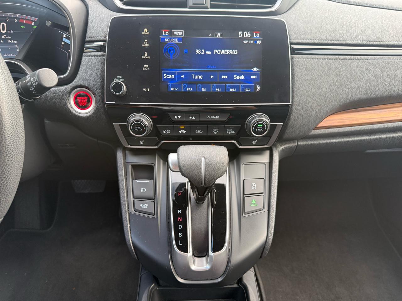 Honda CR-V EX 2WD 2020
