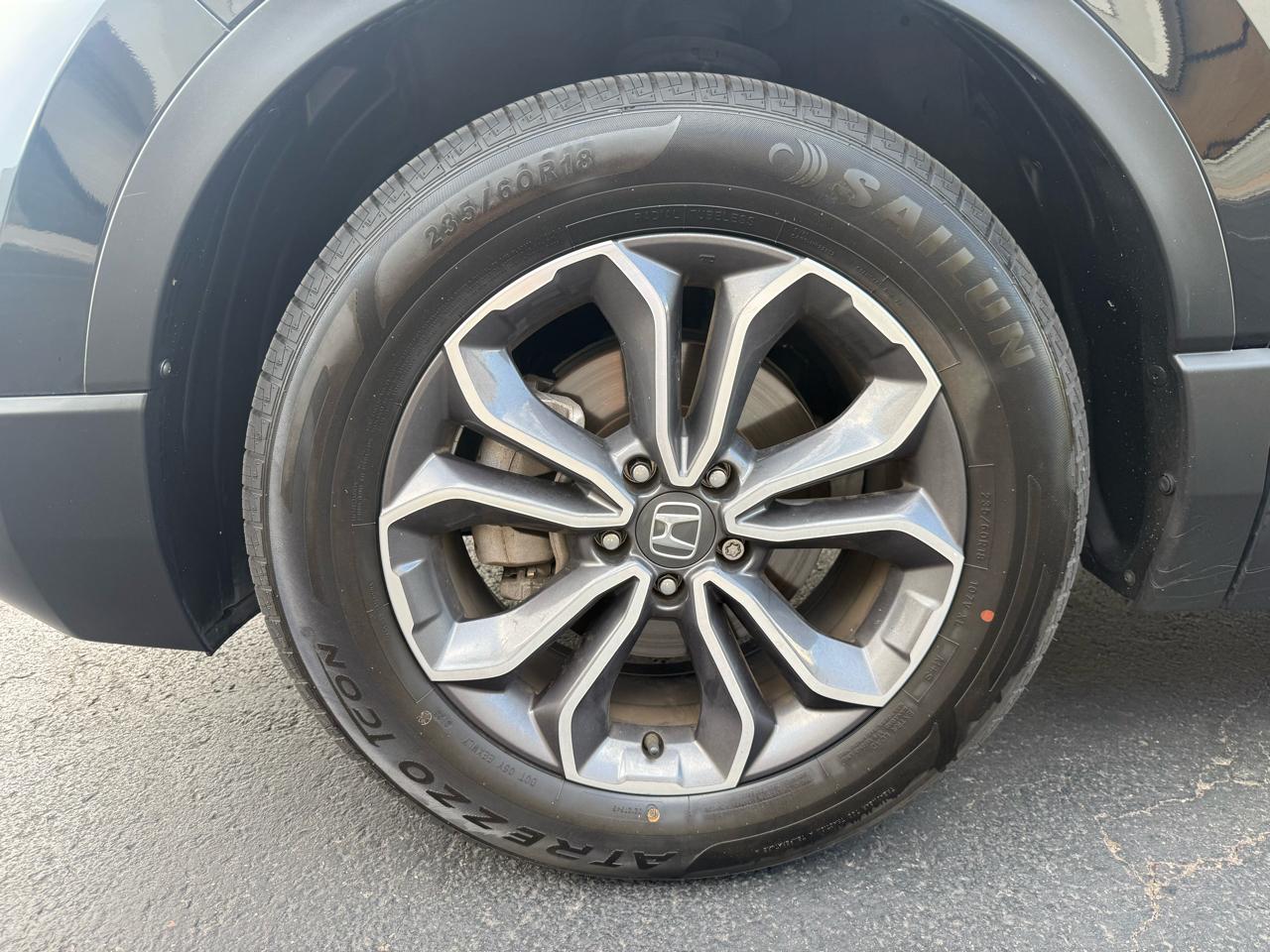 Honda CR-V EX 2WD 2020