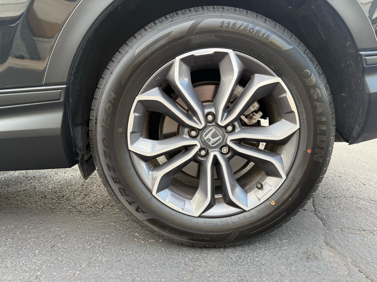 Honda CR-V EX 2WD 2020