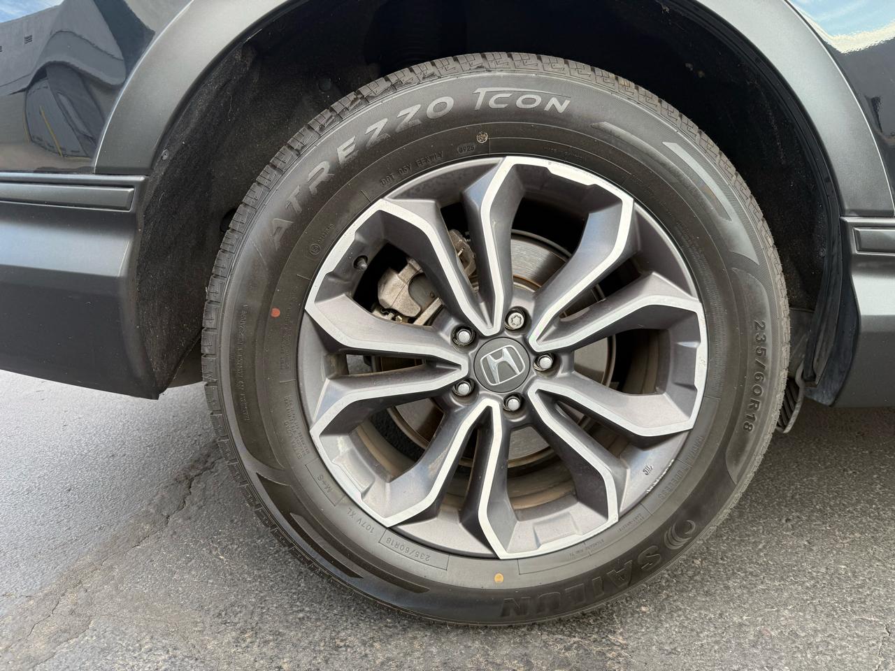 Honda CR-V EX 2WD 2020