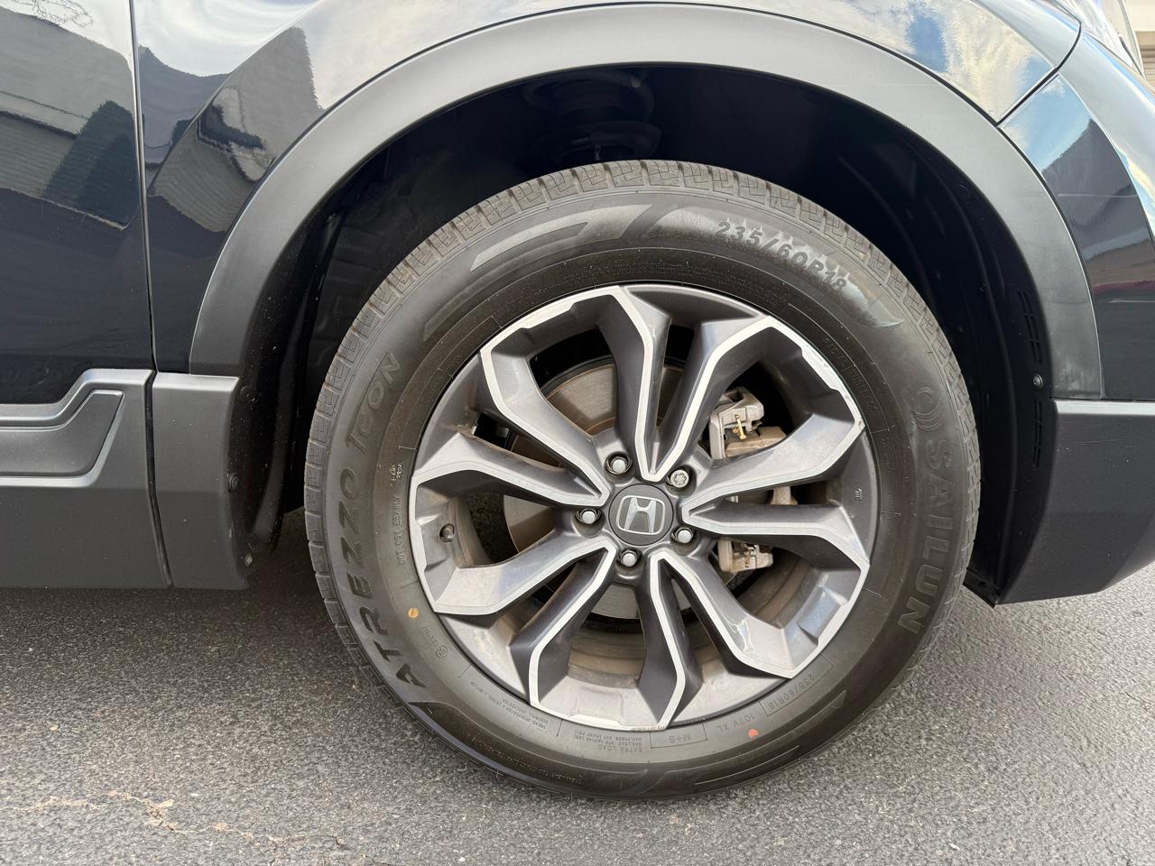 Honda CR-V EX 2WD 2020