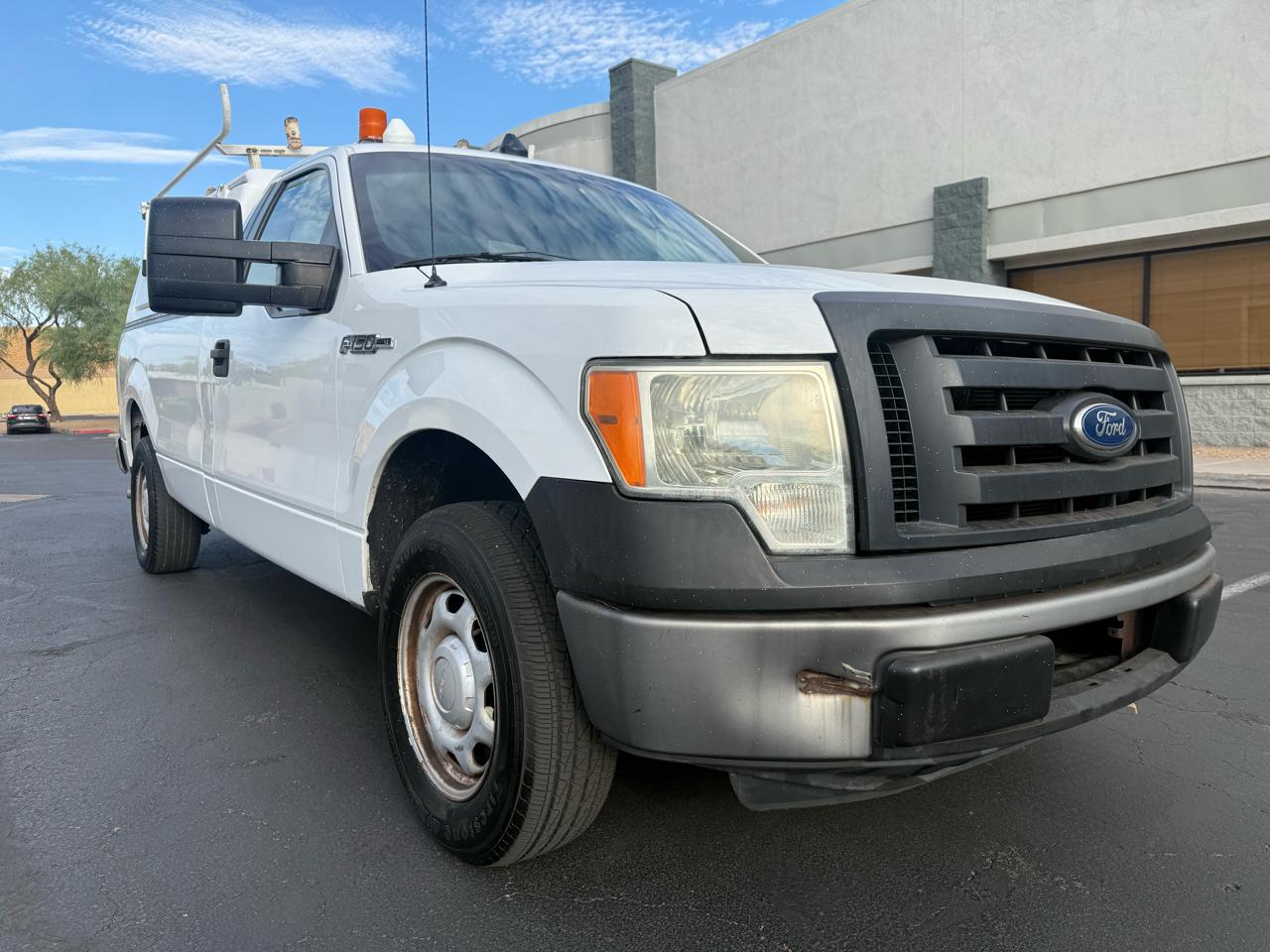 2011 Ford F-150's photo
