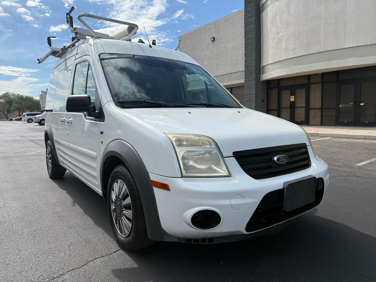 2013 Ford Transit Connect XLT