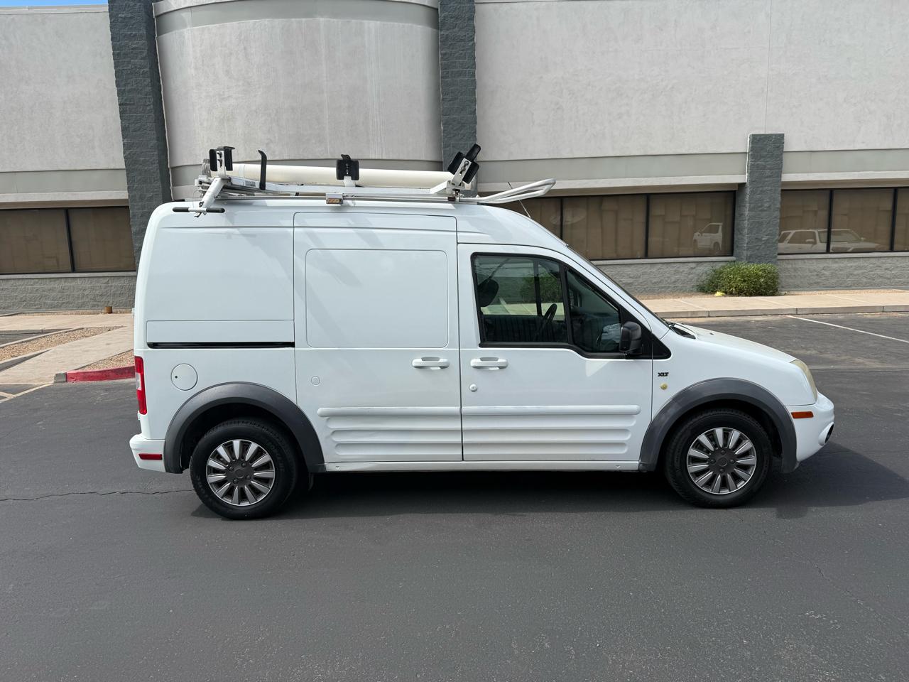 Ford Transit Connect XLT 2013